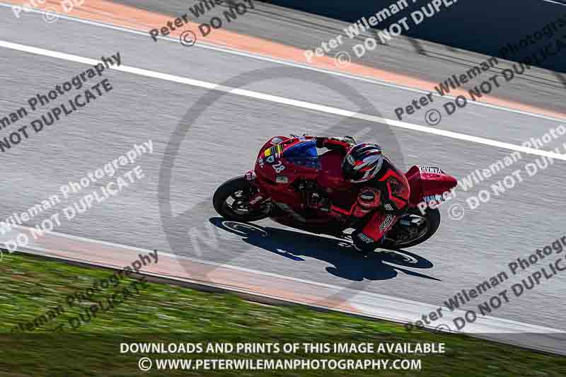 march 2018;motorbikes;no limits;peter wileman photography;portugal;trackday digital images;valencia